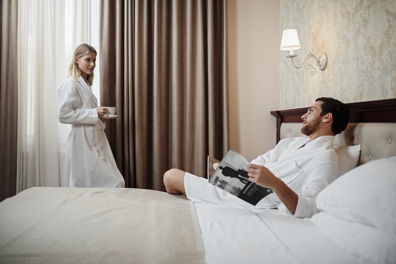 Курортные отели Park Hotel Tskaltubo Цхалтубо-15