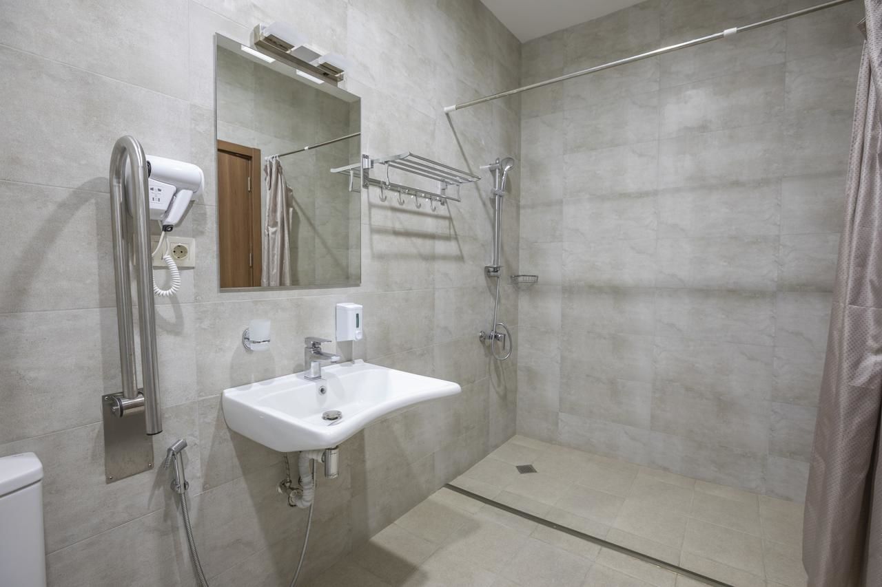 Курортные отели Park Hotel Tskaltubo Цхалтубо-16