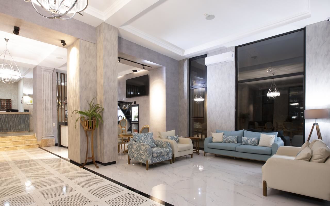 Курортные отели Park Hotel Tskaltubo Цхалтубо-19