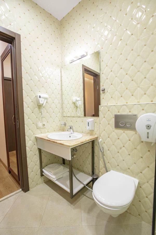 Курортные отели Park Hotel Tskaltubo Цхалтубо-20