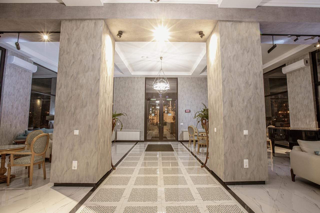 Курортные отели Park Hotel Tskaltubo Цхалтубо-21