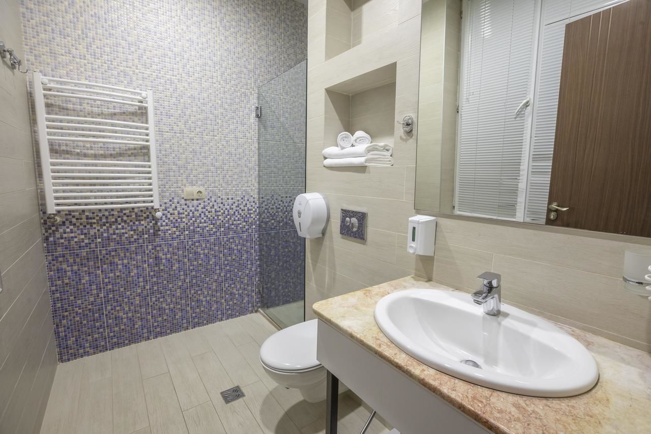 Курортные отели Park Hotel Tskaltubo Цхалтубо-33