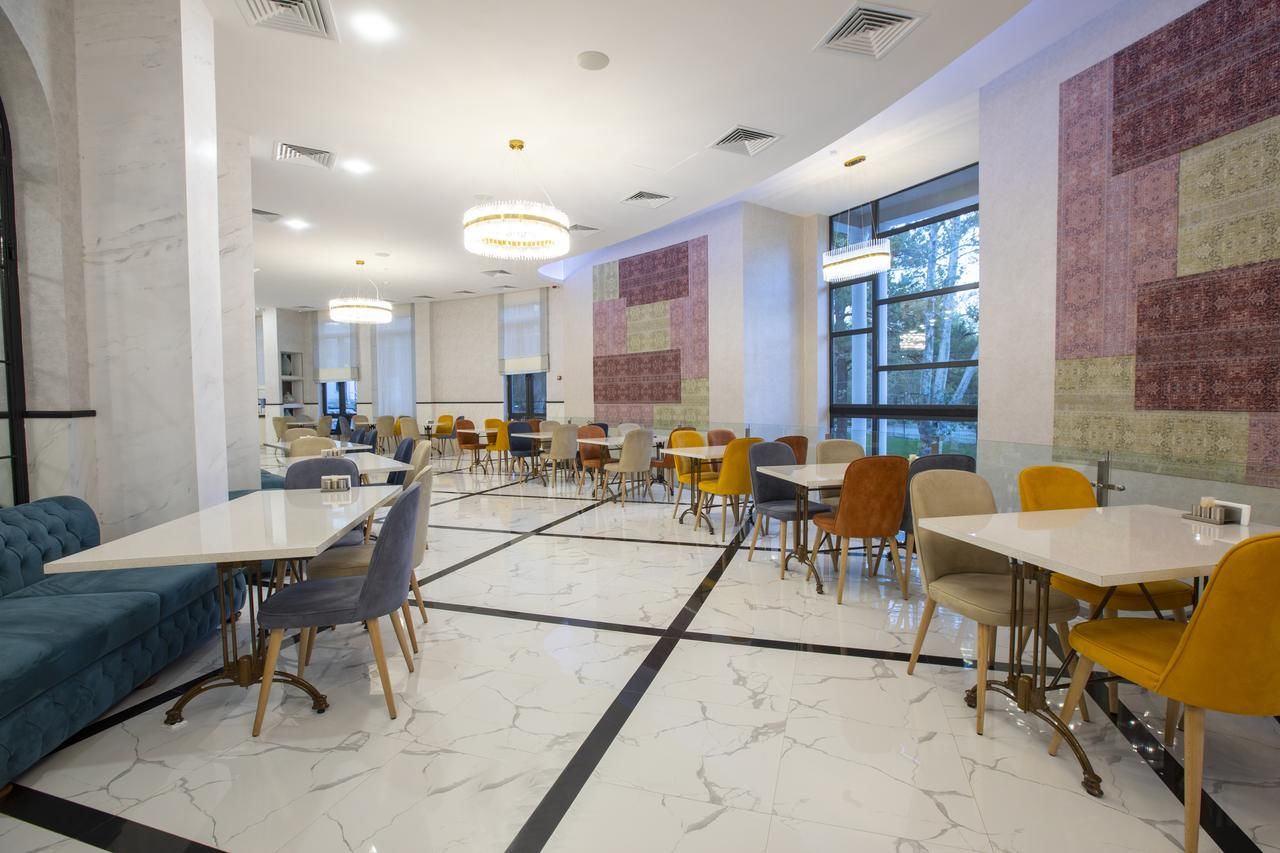 Курортные отели Park Hotel Tskaltubo Цхалтубо-10
