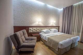 Курортные отели Park Hotel Tskaltubo Цхалтубо Стандартный двухместный номер с 2 отдельными кроватями-1