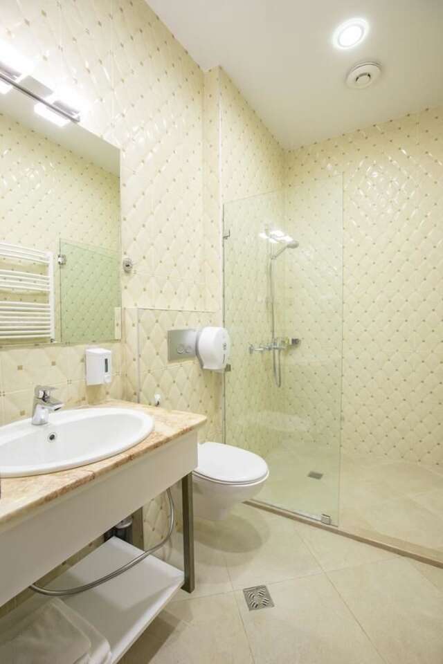 Курортные отели Park Hotel Tskaltubo Цхалтубо-21